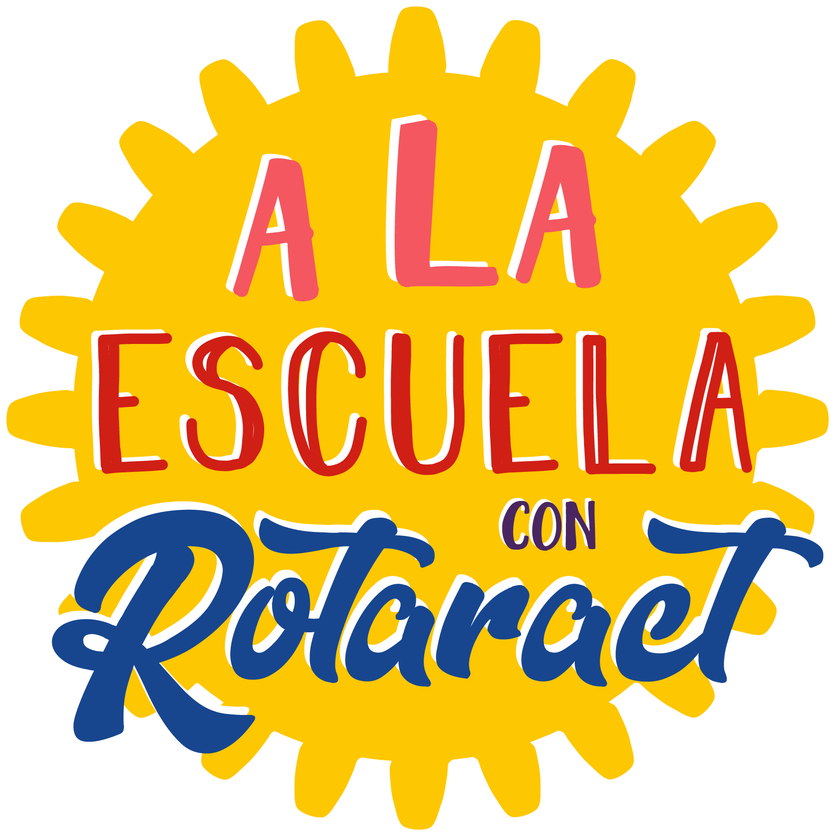 A la Escuela con Rotaract