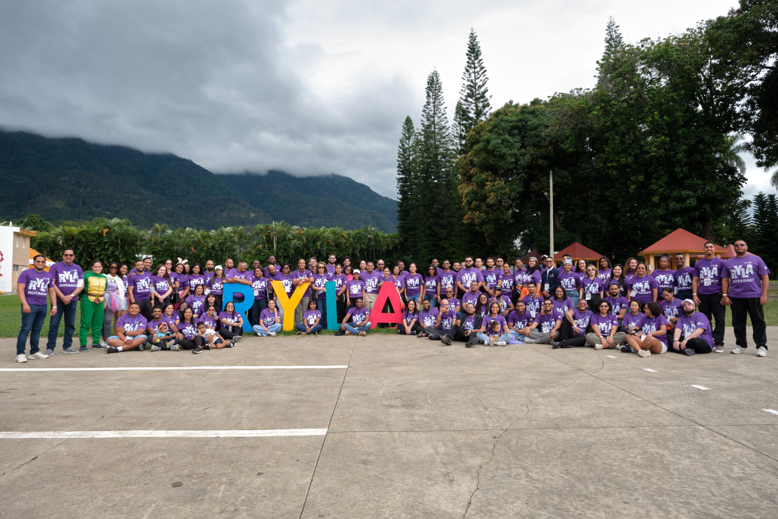 RYLA Distrito 4060
